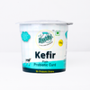 Happiegut kefir curd when taking food and no added sugar.
