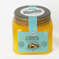HappieGut Postbiotic Ghee — Traditional Richness, Gut-Inspired Wellness