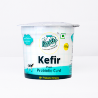 HappieGut Probiotic Kefir Curd 100g | Gut health & Digestion Support (Chennai)
