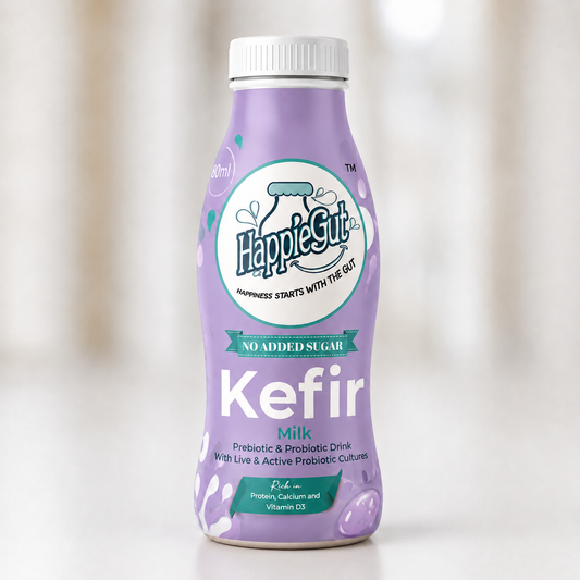 No Added Sugar Kefir Milk(180 ml)